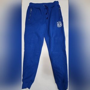 Cult of Individuality Men's Blue Size Small Sweatpant